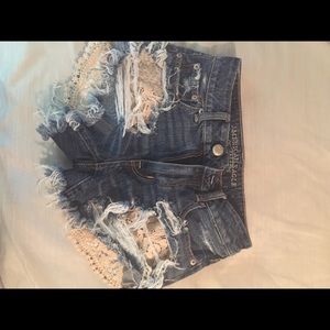American eagle shorts